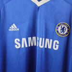 Chelsea 2010-11 Drogba Home Kit (3XL)