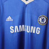 Chelsea 2010-11 Drogba Home Kit (3XL)