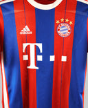 Bayern Munich 2014-15 Robben Home Kit (YXL)