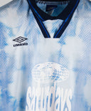 1 of 1 Umbro Dyed Blank - Saturdays Worldwide - Large