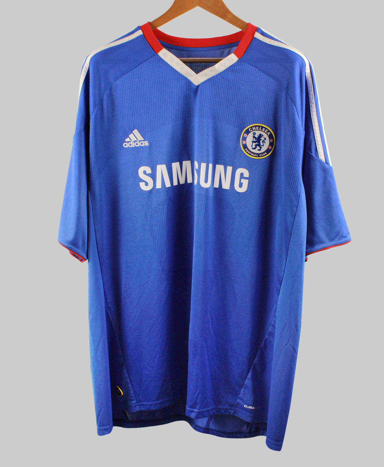 Chelsea 2010-11 Drogba Home Kit (3XL)