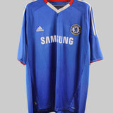 Chelsea 2010-11 Drogba Home Kit (3XL)