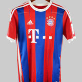 Bayern Munich 2014-15 Robben Home Kit (YXL)