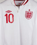 England 2012 Rooney Home Kit (L)