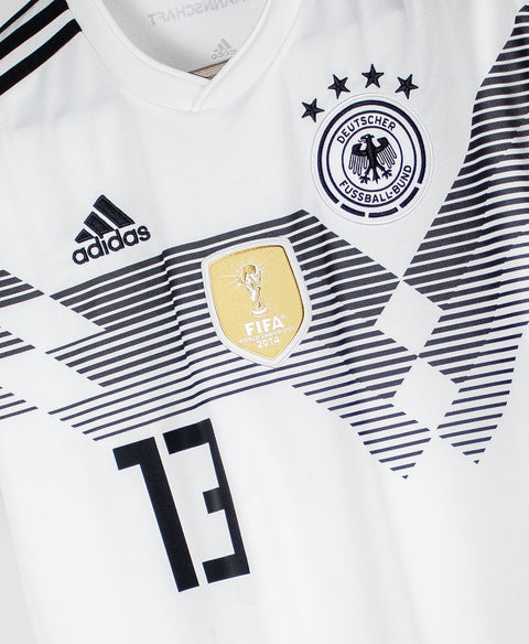 Germany 2018 Muller Home Kit W/ Tags (M)