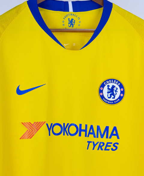 Chelsea 2018-19 Kante Away Kit W/ Tags (2XL)