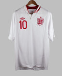 England 2012 Rooney Home Kit (L)