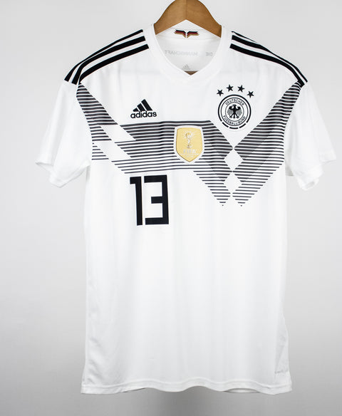 Germany 2018 Muller Home Kit W/ Tags (M)