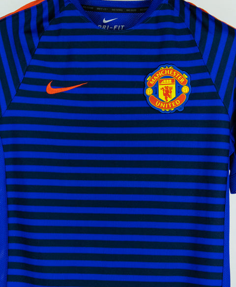 Manchester United 2014-15 Training Kit (M)