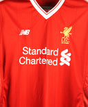 Liverpool 2017-18 Virgil Home Kit (L)
