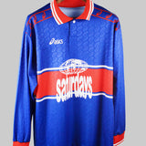 1 of 1 Asics Blank - Saturdays Worldwide - XL