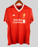 Liverpool 2017-18 Virgil Home Kit (L)