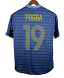 France 2012 Pogba Home Kit (YXL)
