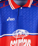 1 of 1 Asics Blank - Saturdays Worldwide - XL