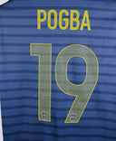 France 2012 Pogba Home Kit (YXL)