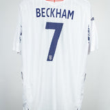 England 2008 Beckham Home Kit (XL)