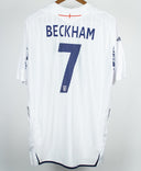 England 2008 Beckham Home Kit (XL)