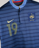 France 2012 Pogba Home Kit (YXL)