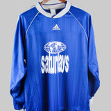 1 of 1 Adidas Blank - Saturdays Worldwide - Large