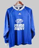 1 of 1 Adidas Blank - Saturdays Worldwide - Large