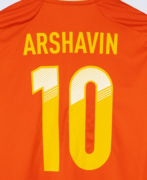 Russia 2012 Arshavin Home Kit (L)