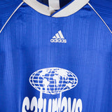 1 of 1 Adidas Blank - Saturdays Worldwide - Large