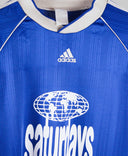 1 of 1 Adidas Blank - Saturdays Worldwide - Large