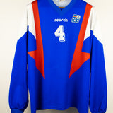 Iceland 2000 Long Sleeve Home Kit (2XL)