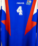 Iceland 2000 Long Sleeve Home Kit (2XL)