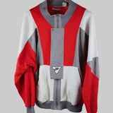 Nike Jacket - Saturdays Worldwide - Large