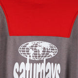 Nike Jacket - Saturdays Worldwide - Large