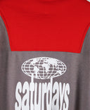 Nike Jacket - Saturdays Worldwide - Large