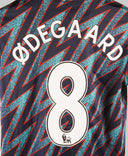 Arsenal 2021-22 Odegaard Third W/Tags Kit (S)