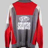 Nike Jacket - Saturdays Worldwide - Large