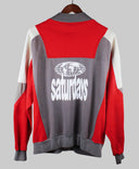 Nike Jacket - Saturdays Worldwide - Large