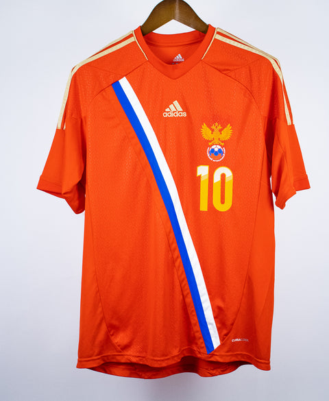 Russia 2012 Arshavin Home Kit (L)