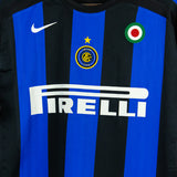 Inter Milan 2005-06 Figo Home Kit (L)