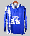 1 of 1 Adidas Vintage Blank - Saturdays Worldwide - Medium