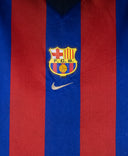 Barcelona 2001-02 Xavi Fan Version Home Kit (M)