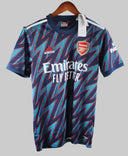 Arsenal 2021-22 Odegaard Third W/Tags Kit (S)