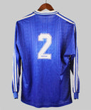 1 of 1 Adidas Vintage Blank - Saturdays Worldwide - Medium