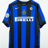 Inter Milan 2005-06 Figo Home Kit (L)