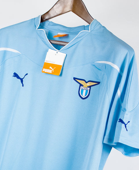 Lazio 2010-11 Zarate Home Kit W/ Tags (XL)