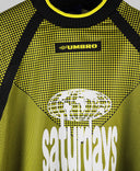 1 of 1 Umbro Vintage Blank - Satudays Worldwide - XL