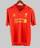 Liverpool 2012-13 Gerrard Home Kit (L)