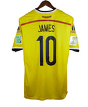 Colombia 2014 James Home Kit (L)