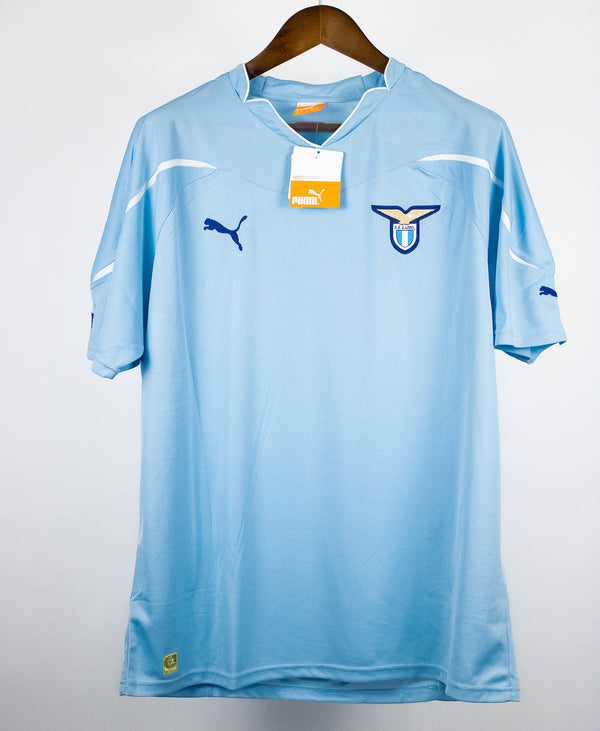 Lazio 2010-11 Zarate Home Kit W/ Tags (XL)