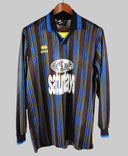 1 of 1 Vintage Errea Blank - Saturdays Worldwide - Large