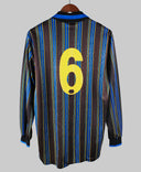 1 of 1 Vintage Errea Blank - Saturdays Worldwide - Large