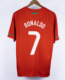 Portugal 2010 Ronaldo Away Kit (L)